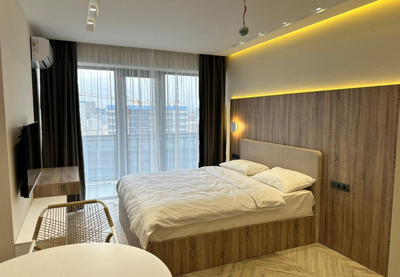 იყიდება ბინა Beach Tower