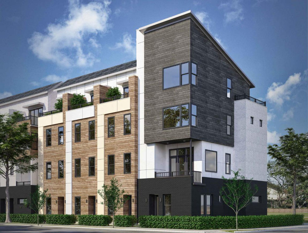 房地产在 Commerce Row — look at the real estate search engine GEOLN.COM. 照片 1