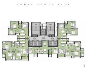 נדל"ן ב Runwal Nirvana — עיין במנוע חיפוש הנדל"ן GEOLN.COM. תמונה 7