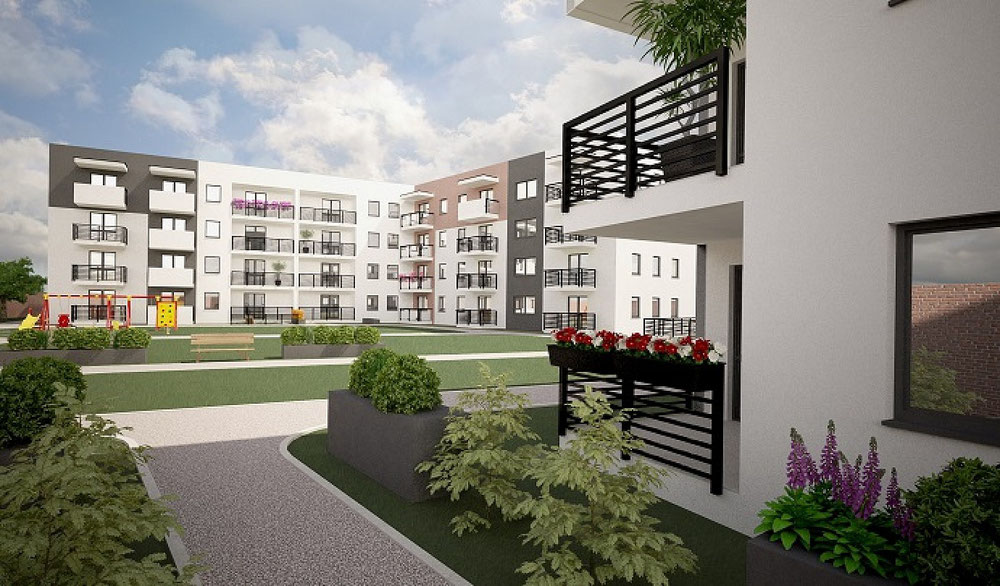 房地产在 Pulaskiego — look at the real estate search engine GEOLN.COM. 照片 1