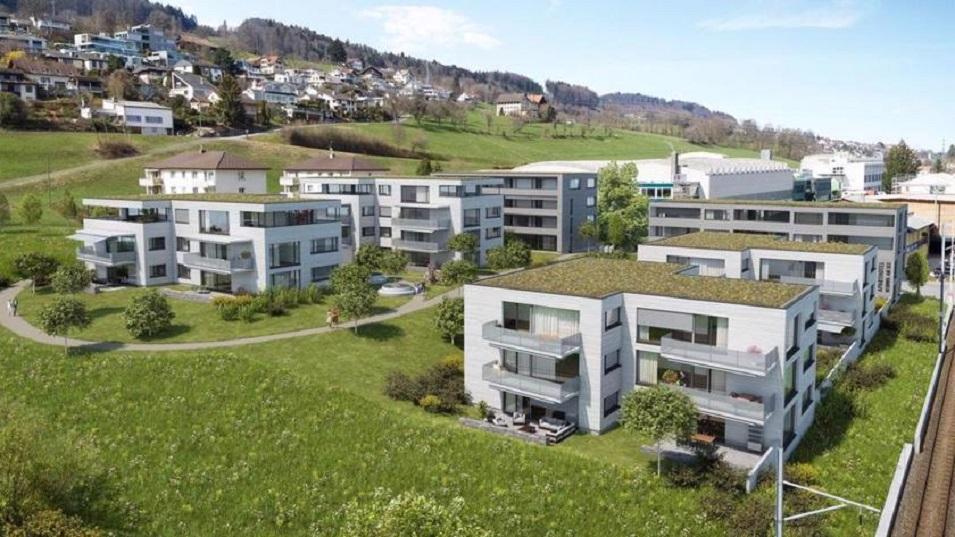 უძრავი კონება Widenmatt — გადახედეთ უძრავი ქონების საძიებო სისტემას GEOLN.COM. ფოტო 1