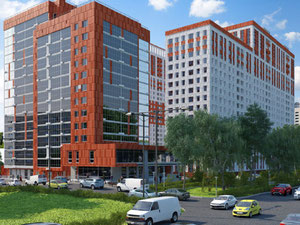 უძრავი კონება Moskovsky in Ufa — გადახედეთ უძრავი ქონების საძიებო სისტემას GEOLN.COM. ფოტო 2