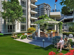 Immobilien in Tuba Seyirtepe — Schauen Sie sich die Immobiliensuchmaschine GEOLN.COM an. Foto 4