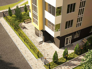 Real estate in Club House "Sunny" — look at the real estate search engine GEOLN.COM. Photo 8