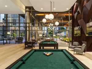 房地产在 CentraCondos 1000 rue de la Montagne — look at the real estate search engine GEOLN.COM. 照片 12