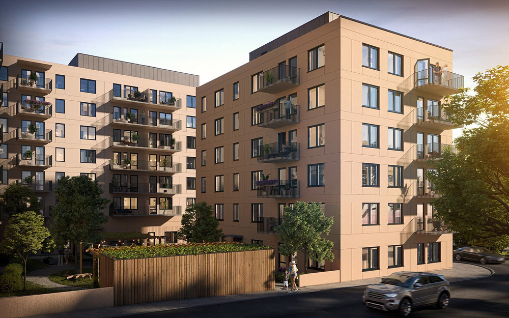 房地产在 Brf Gnistra — look at the real estate search engine GEOLN.COM. 照片 1