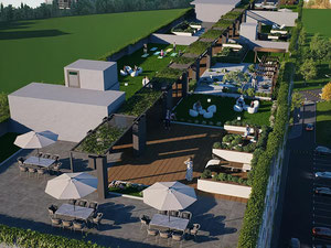 Real estate in South Valley — look at the real estate search engine GEOLN.COM. Photo 5