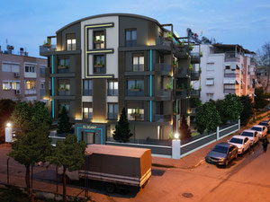 NA SPRZEDAŻ OD WŁAŚCICIELA, NOWY, Z OGRZEWANIEM PODŁOGOWYM, SUPER LUKSUSOWY DUBLEKS 3+1 — Wyszukiwarka nieruchomości od deweloperów i właścicieli GEOLN.COM. Zdjęcie 16