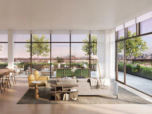 Propiedad en venta en The Rowan Astoria — mira el buscador inmobiliario GEOLN.COM. Foto 5