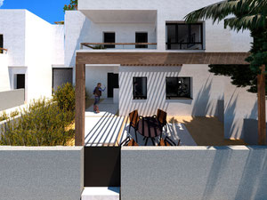 房地产在 Terraced house — look at the real estate search engine GEOLN.COM. 照片 2