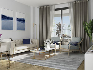 Immobilien in Alei Santander  — Schauen Sie sich die Immobiliensuchmaschine GEOLN.COM an. Foto 3