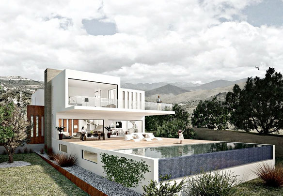 Villa 3 bedrooms 370 m² in La Cala Golf, Spain