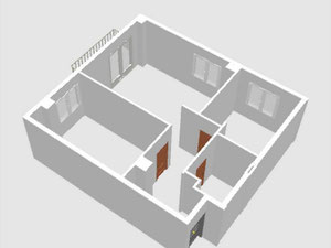 3 room apartment in Didube. Buy an apartment in Tbilisi, Didube — Find off-plan property or real estate resale directly from developers and owners GEOLN.COM. Photo 4