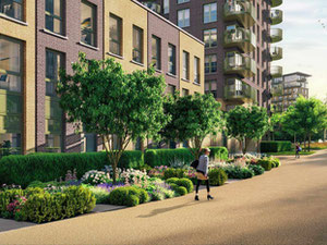 房地产在 Kidbrooke Village — look at the real estate search engine GEOLN.COM. 照片 4