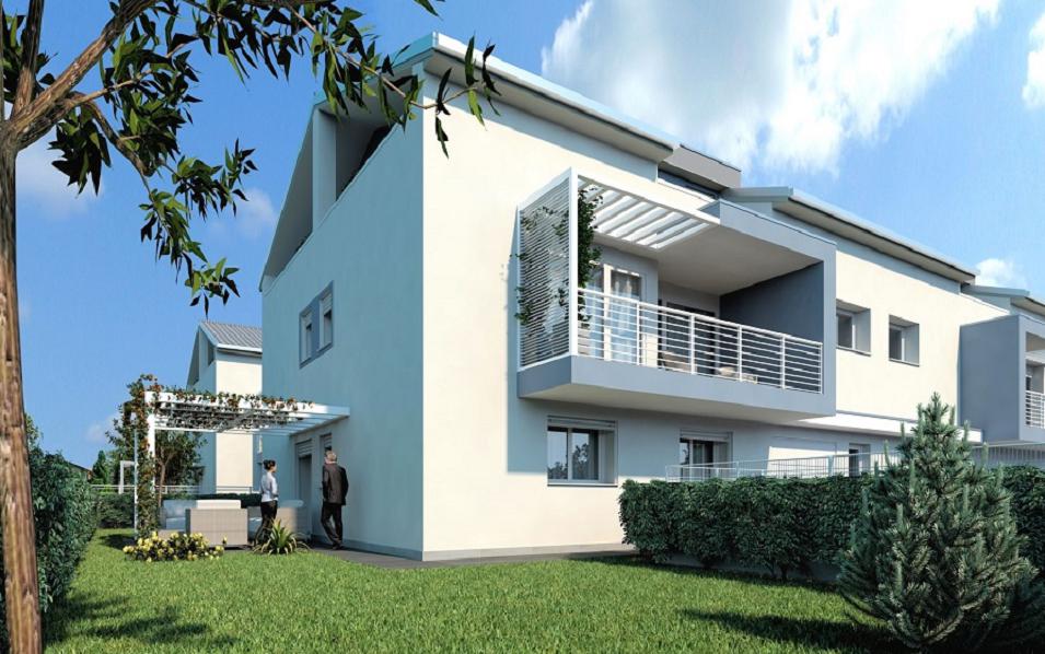 უძრავი კონება Residenza Clima — გადახედეთ უძრავი ქონების საძიებო სისტემას GEOLN.COM. ფოტო 1