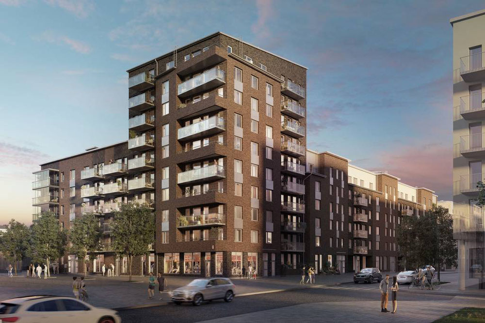 içindeki mülkiyet Gunhild — emlak arama motoru GEOLN.COM'a bakın. Fotoğraf 1