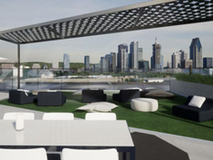 房地产在 Charlotte Condos Société — look at the real estate search engine GEOLN.COM. 照片 9