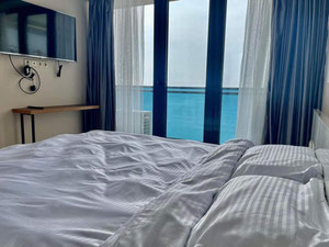 Apartment for sale in Orbi Beach Tower — Find off-plan property or real estate resale directly from developers and owners GEOLN.COM. Photo 4