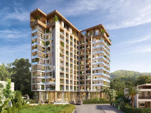 Нерухомість в Dream Residence Chakvi — дивіться на пошуковику нерухомості GEOLN.COM. Фото 4