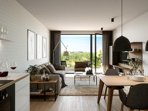 房地产在 Bleriot — look at the real estate search engine GEOLN.COM. 照片 5