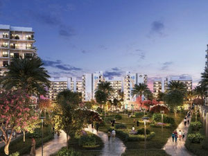 Real estate in MAG Eye Apartments — look at the real estate search engine GEOLN.COM. Photo 3