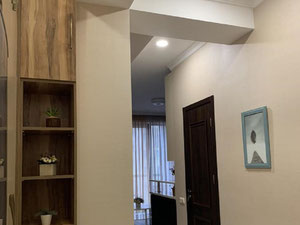 Nutsubidze斜坡上的3个房间的公寓。购买第比利斯的公寓 — 来自开发商和业主的房地产搜索引擎 GEOLN.COM. 照片 7