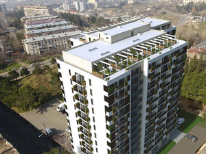 Real estate in Horizon Temka — look at the real estate search engine GEOLN.COM. Photo 5