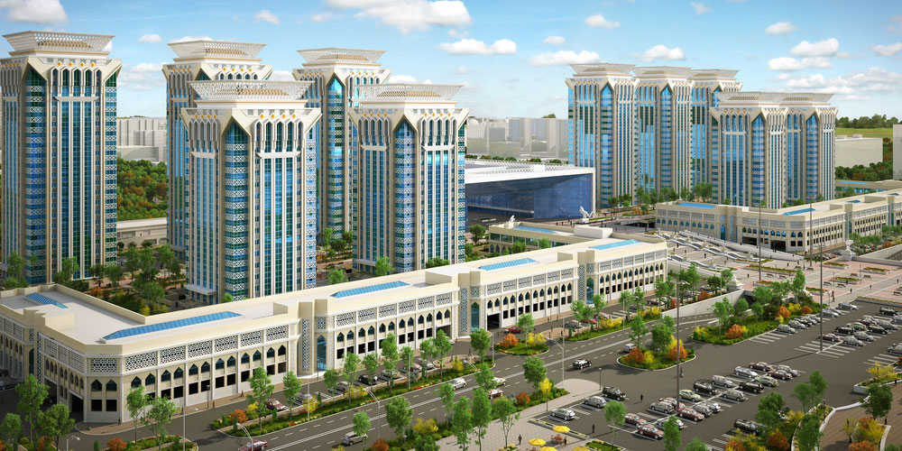 Нерухомість в Millennium Park — дивіться на пошуковику нерухомості GEOLN.COM. Фото 1