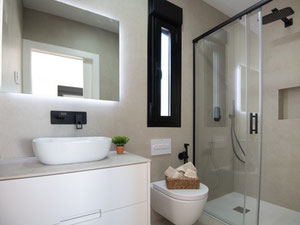 Villa 3 bedrooms 150 m² in Santiago de la Ribera, Spain — Find off-plan property or real estate resale directly from developers and owners GEOLN.COM. Photo 11