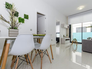 Апартаменты 2 спальни 50 м² в Торревьехе, Испания — Поисковик недвижимости от застройщиков и собственников GEOLN.COM. Фото 2