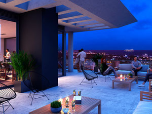 Real estate in Nostrum Malvin — look at the real estate search engine GEOLN.COM. Photo 5