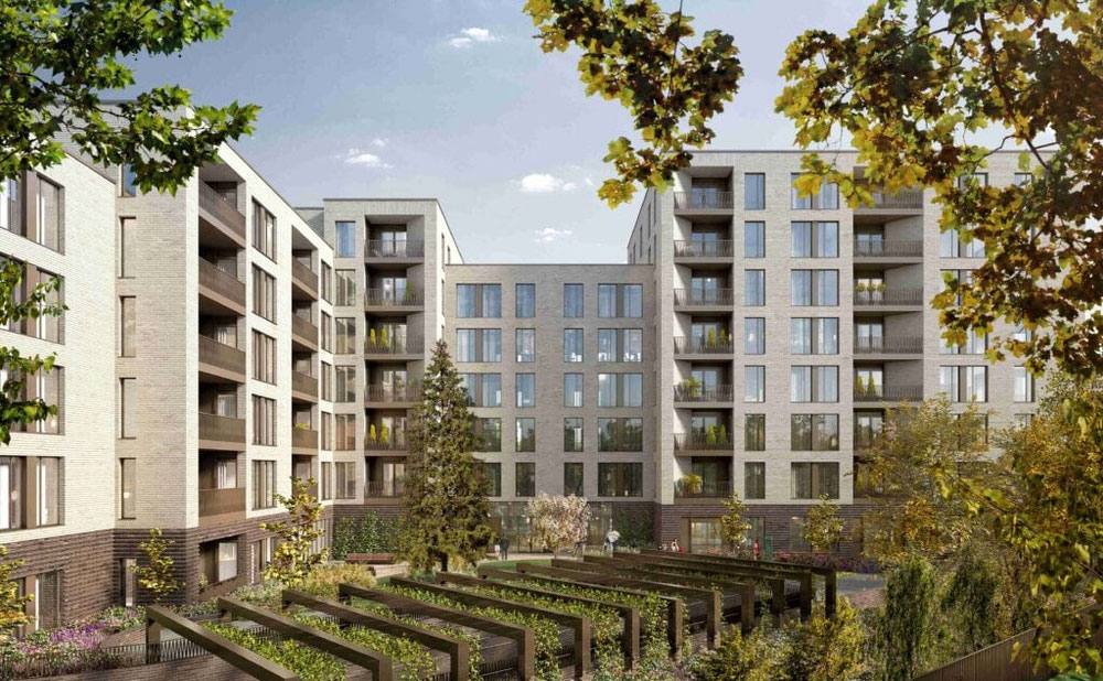 Real estate in Green Acre Grange — look at the real estate search engine GEOLN.COM. Photo 1