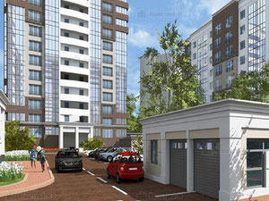 房地产在 Podlipki-gorod v Kolomne — look at the real estate search engine GEOLN.COM. 照片 6