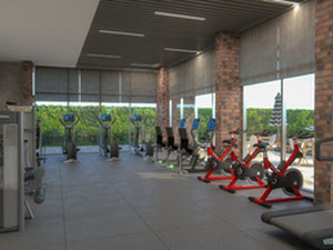 Real estate in SONAS LOFT RESIDENCE — look at the real estate search engine GEOLN.COM. Photo 10