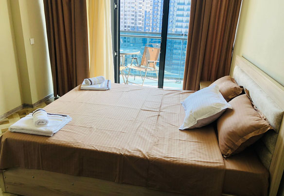 奥比海滩塔待售一卧室公寓