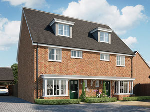 Nieruchomości w Buckland Rise — spójrz na wyszukiwarkę nieruchomości GEOLN.COM. Zdjęcie 2