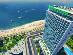 Real estate in Orbi Beach Tower — look at the real estate search engine GEOLN.COM. Photo 4