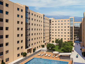 Real estate in Alcala Granada III — look at the real estate search engine GEOLN.COM. Photo 2