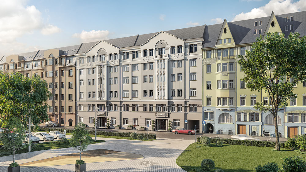 Propiedad en venta en Twenty — mira el buscador inmobiliario GEOLN.COM. Foto 1