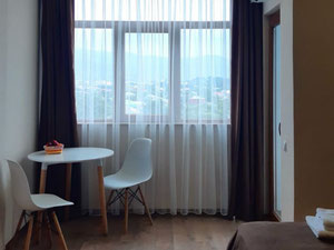 იყიდება 1 ოთახიანი ბინა — უძრავი ქონების ყიდვა და მფლო ბელებისგან GEOLN.COM. ფოტო 5