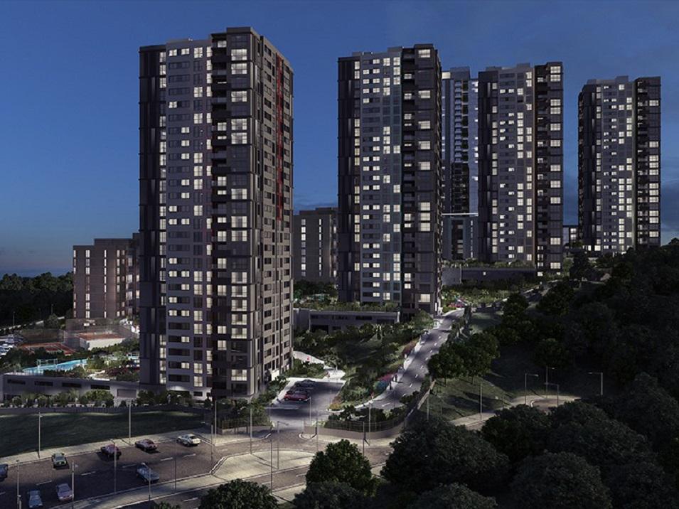 房地产在 Aqua Modern — look at the real estate search engine GEOLN.COM. 照片 1