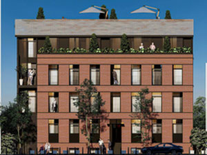 Propiedad en venta en Nexus Javakhishvili — mira el buscador inmobiliario GEOLN.COM. Foto 5