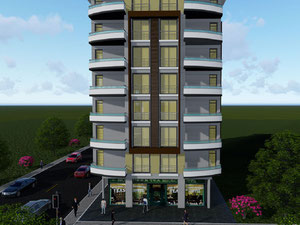 Real estate in Alyans Konaklari 2 — look at the real estate search engine GEOLN.COM. Photo 5