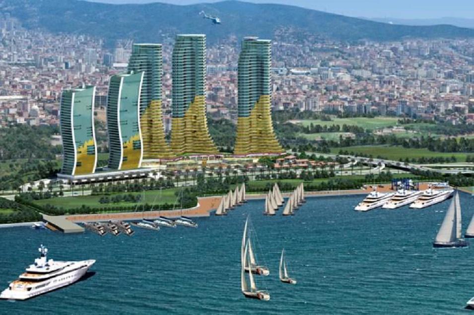 Real estate in İstmarina — look at the real estate search engine GEOLN.COM. Photo 1