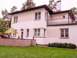 სახლი ლატვიაში, იურმალა, მაიორი — უძრავი ქონების ყიდვა და მფლო ბელებისგან GEOLN.COM. ფოტო 2