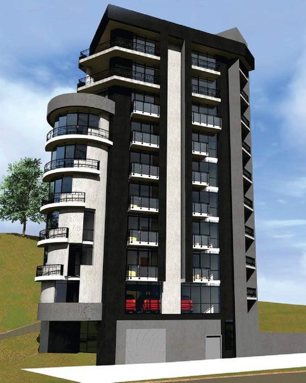 Real estate in ALU Gldani — look at the real estate search engine GEOLN.COM. Photo 1