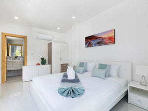 პრემიუმ 4 საძინებელი აუზის ვილა ოკეანისა და მთების ხედებით — უძრავი ქონების ყიდვა და მფლო ბელებისგან GEOLN.COM. ფოტო 5