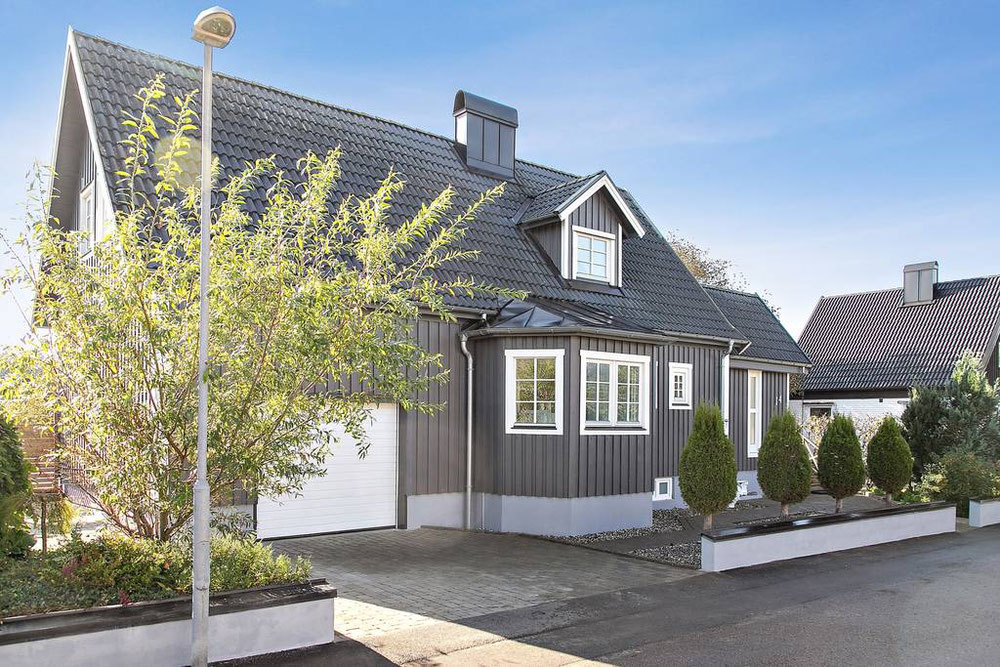 عقار للبيع في Lindvagen 14 — انظر إلى محرك البحث العقاري GEOLN.COM. صورة فوتوغرافية 1