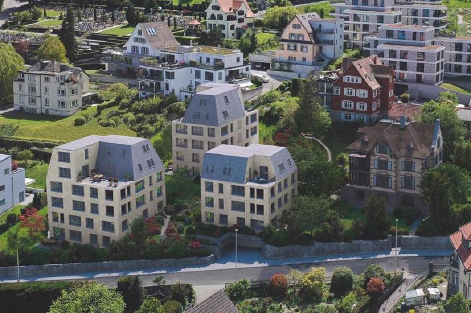 Real estate in AbeggPark  — look at the real estate search engine GEOLN.COM. Photo 1