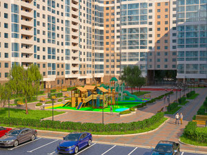 房地产在 Pearl of Zelenograd — look at the real estate search engine GEOLN.COM. 照片 12